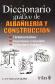 Diccionario gr�fico de alba�iler�a y construcci�n