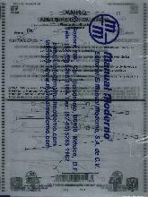 MMPI-2 Plantillas de Correccin