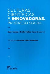 Culturas Científicas e Innovadoras Progreso Social