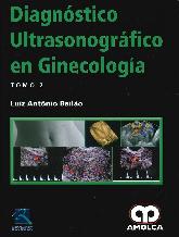 Diagnóstico Ultrasonográfico en Ginecología  2 Tomos