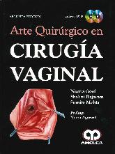 Arte Quirrgico en Ciruga Vaginal