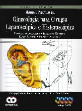 Manual Prctico en Ginecologa para Ciruga Laparoscpica e Histeroscpica