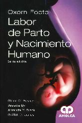 Labor de Parto y Nacimiento Humano Oxorn-Foote