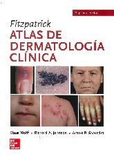 Fitzpatrick Atlas de Dermatologa Clnica