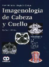 Imagenologa de Cabeza y Cuello - 3 Tomos