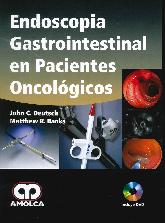 Endoscopia Gastrointestinal en Pacientes Oncolgicos