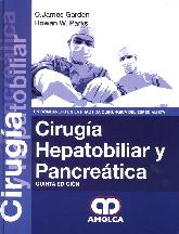 Ciruga Hepatobiliar y Pancretica