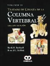 Tratado de Ciruga de la Columna Vertebral - 2 Tomos