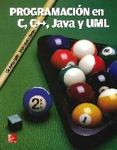 Programacin en C, C++, Java y UML