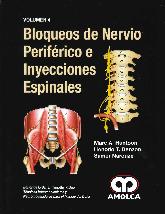Bloqueos de Nervio Perifrico e Inyecciones Espinales