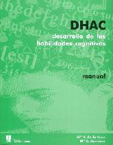 DHAC - Desarrollo de las Habilidades Cognitivas: I Razonamiento Abstracto; II Razonamiento Verbal