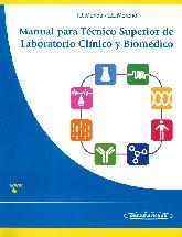 Manual para Técnico Superior de Laboratorio Clínico y Biomédico