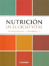 Nutricin en el ciclo vital