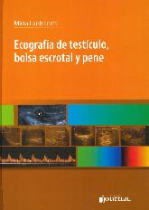 Ecografa de Testculo, Bolsa Escrotal y Pene