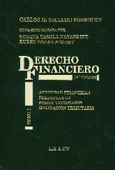 Derecho Financiero - 2 Tomos