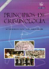 Principios de Criminologa