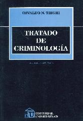 Tratado de Criminologa