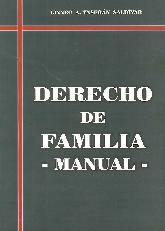 Derecho de Familia - Manual