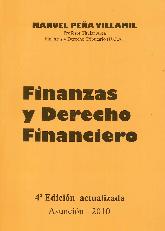 Finanzas y Derecho Financiero