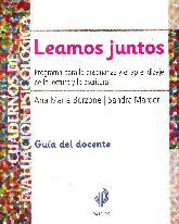 Leamos Juntos Gua del docente