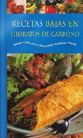 Recetas Bajas enb Hidratos de Carbono