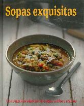 Sopas Exquisitas