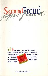 Sigmund Freud Obras Completas Tomo VI Traduccin Luis Lpez Ballesteros