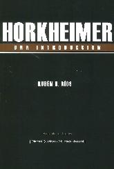Horkheimer Una Introduccin