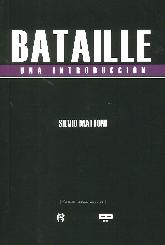 Bataille Una Introduccin