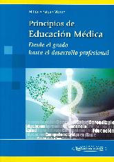 Principios de Educación Médica