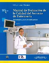 Manual de Evaluacin de la Calidad del Servicio de Enfermera