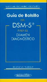 Gua de Bolsillo del DSM-5 para el examen diagnstico