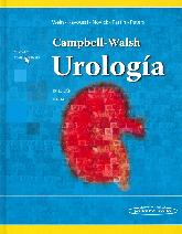 Urologa Campbell-Walsh Tomo 4