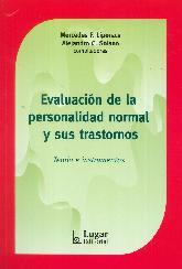 Evaluacin de la Personalidad Normal y sus Trastornos