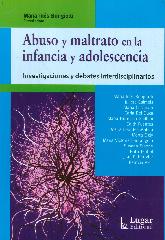 Abuso y Maltrato en la Infancia y Adolescencia