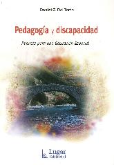 Pedagoga y Discapacidad