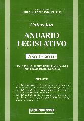 Anuario Legislativo Ao I 2010