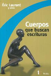 Cuerpos que buscan escrituras