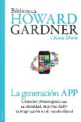 La Generacin APP