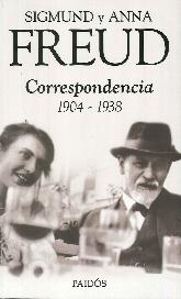 Sigmund y Anna Freud Correspondencia  1904-1938