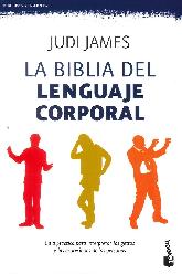 La biblia del lenguaje corporal