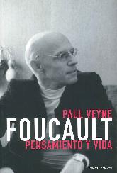 Foucault Pensamiento y Vida