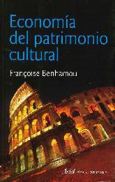 Economía del Patrimonio Cultural