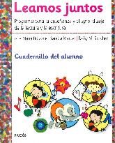 Leamos Juntos Cuadernillo del alumno 3ts Gua Docente+Alumno+ Laminas