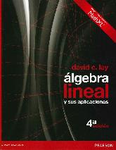 lgebra Lineal y sus aplicaciones