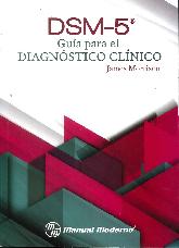 DSM-5 Gua para el Diagnstico Clnico