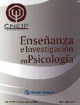 Enseñanza e Investigación en Psicología