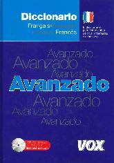 Diccionario Avanzado Espaol Frances Francais Espagnol Larousse