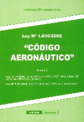 Ley 1860/2002 Cdigo Aeronutico  de la Republica del Paraguay
