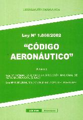 Ley 1860/2002 Cdigo Aeronutico  de la Republica del Paraguay
